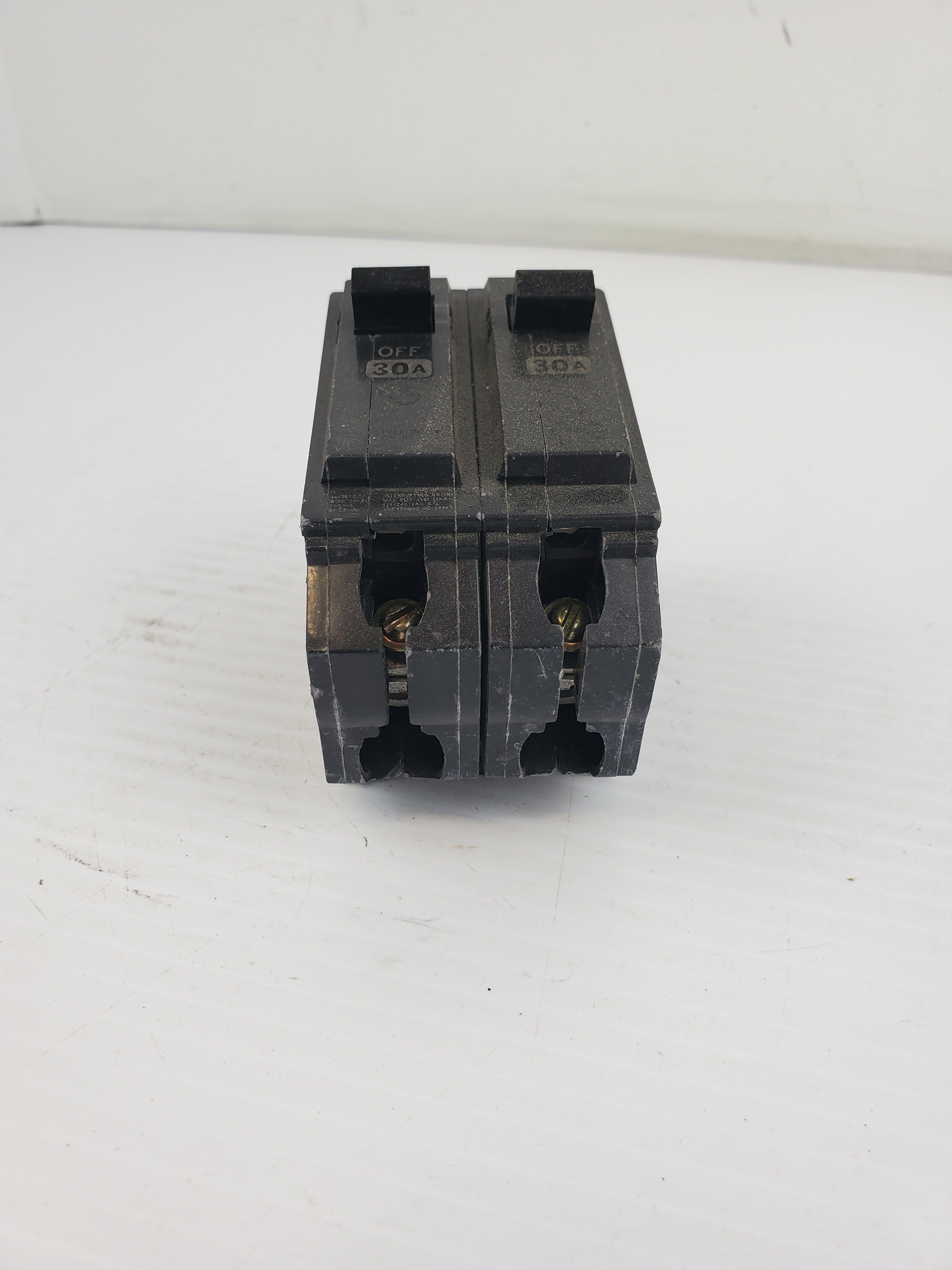 GE G0D3 Circuit Breaker 30A 2 Pole