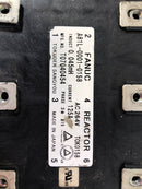 Fanuc A81L-0001-0158 Line Reactor 0.045mH 125A 3PH w/o Cover