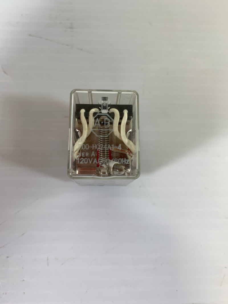 Allen-Bradley 700-HC24A1-4 Relay 1/6 HP 5 Amp