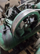 Speedaire 3Z260A Industrial Air Compressor 1 HP 3 Phase - W/ Dayton 3N178W Motor