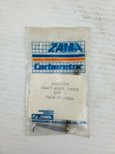Zama Carburetor A041039 Shaft Assy Choke