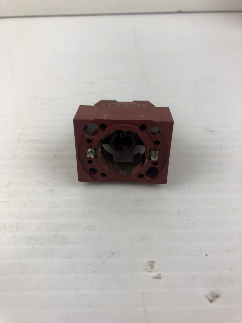 Siemens-Allis P30PLR1 Contact Block - Parts Only