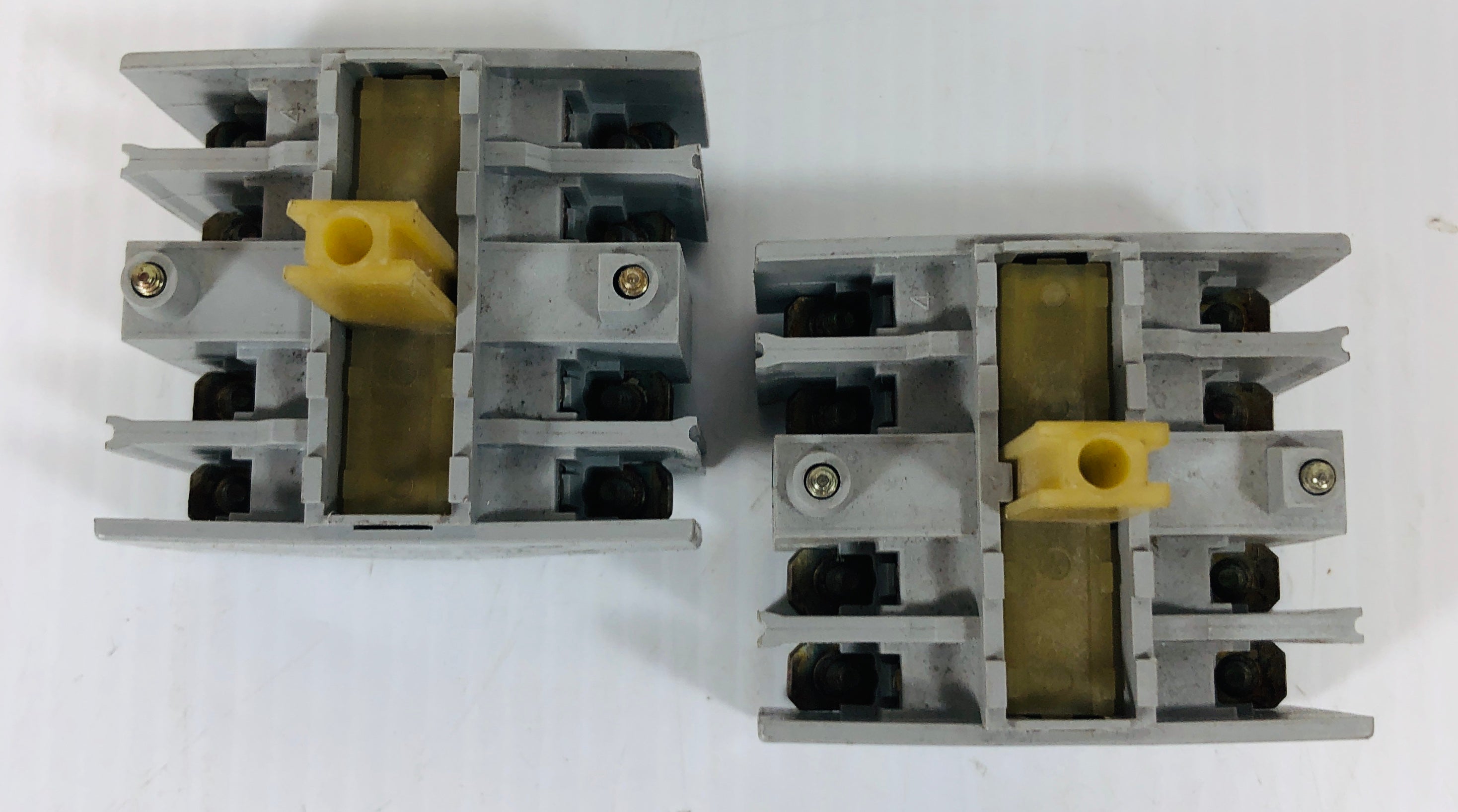 Square D 8501XB40 Relay Series A 8501 XB-40 - Lot of 2