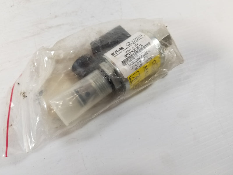 Eaton 300AA00082A Solenoid Coil 24VDC