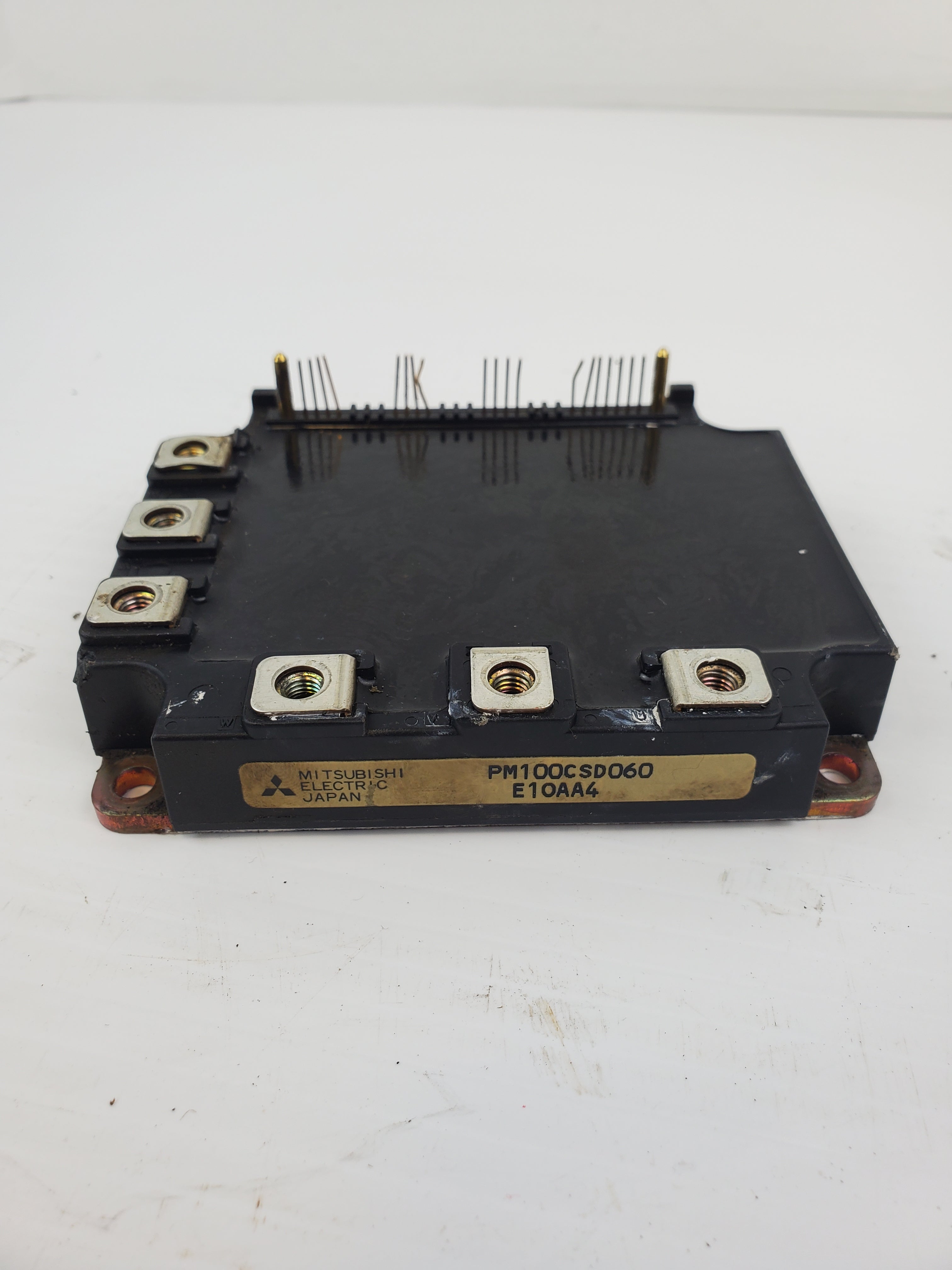 Mitsubishi Electric PM100CSD060 Power Transistor Module