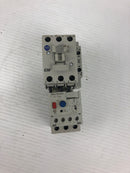 Allen-Bradley 100-C30*00 Series C Contactor and Overlaod Relay 193-ED1EB Ser. C