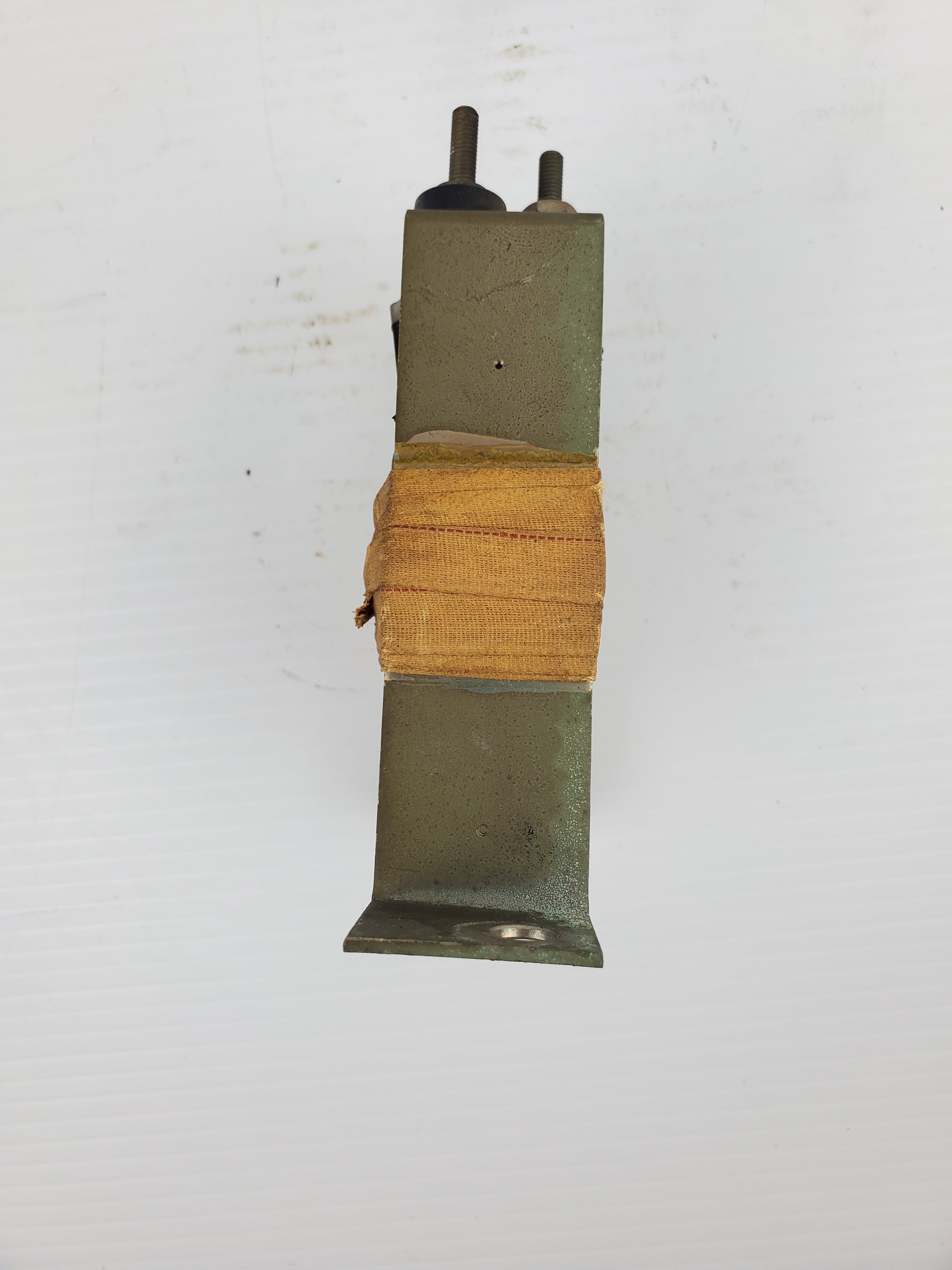 Weston Electrical 604 Current Transformer T-12 93205 5/2.5-0.1