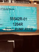 Fountain Industries 1204R Evacuation Pump 59642-01