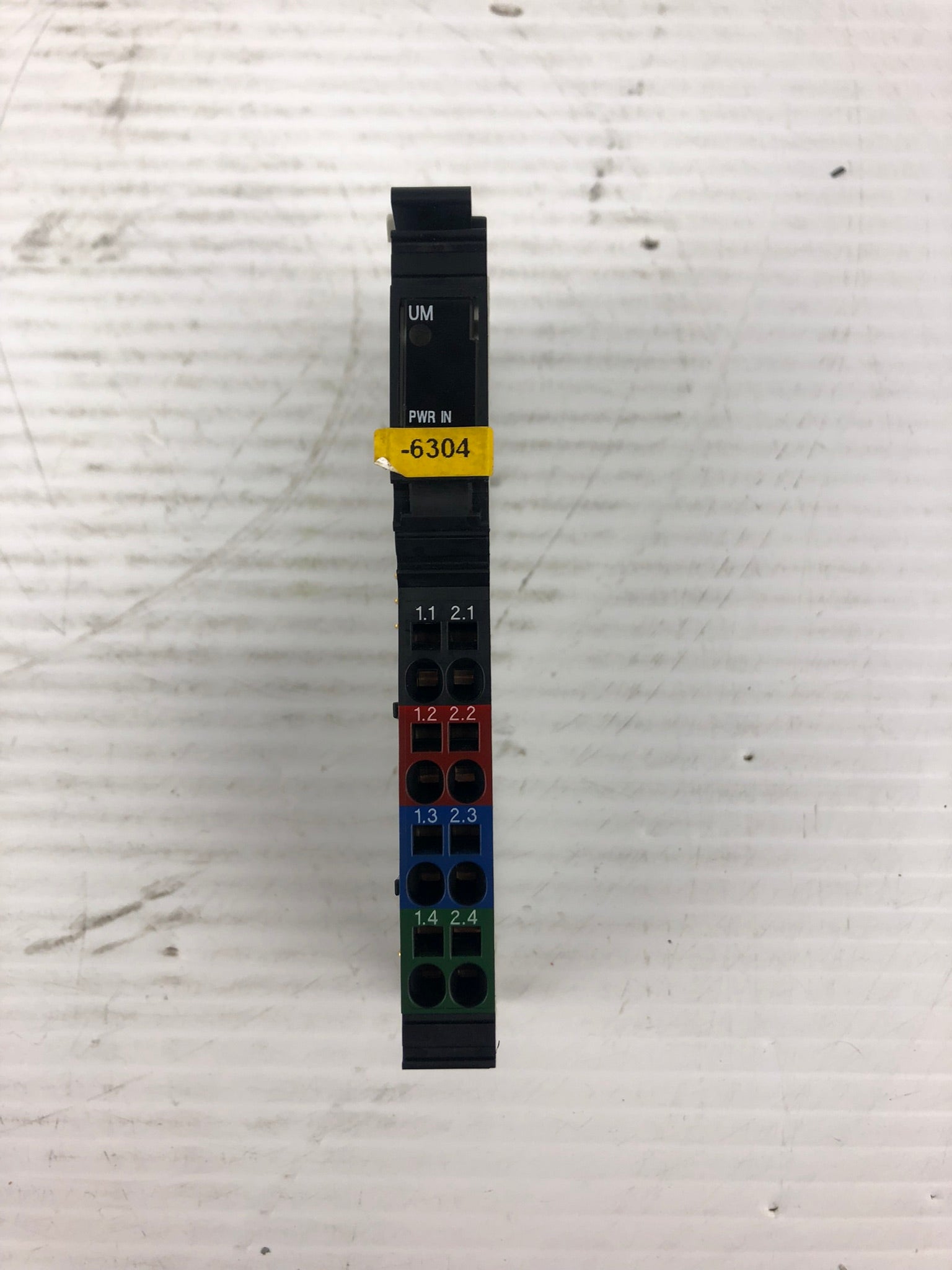 Rexroth 289312 Power Supply Module R-IB IL 24 PWR IN