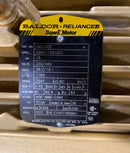 Baldor Reliance Motor EM2333T 15 HP 3 PH