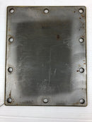 CAT 7G-1593 Cover Caterpillar 7G1593