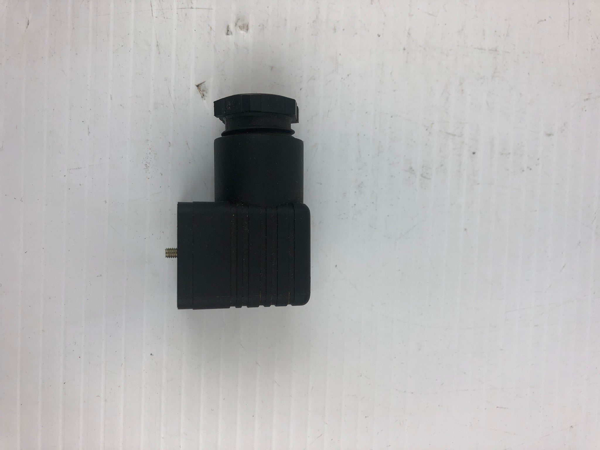 Hirschmann G Valve Connector