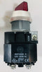 Allen Bradley 3 Position Selector Switch 800T-16JR2KB7AX Series U
