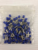 Weidmuller 9026100000 Blue Wire End Ferrules - Bag of 100