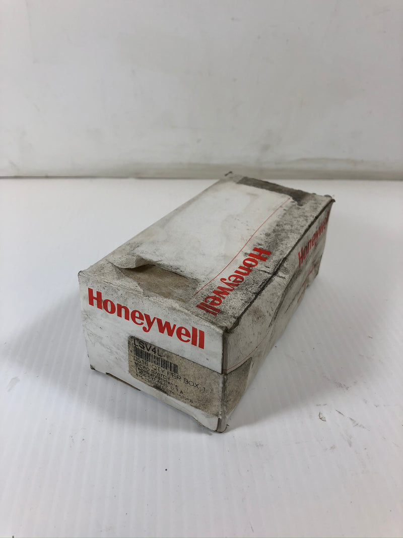 Honeywell Micro Switch LSV4L Heavy Duty Limit Switch