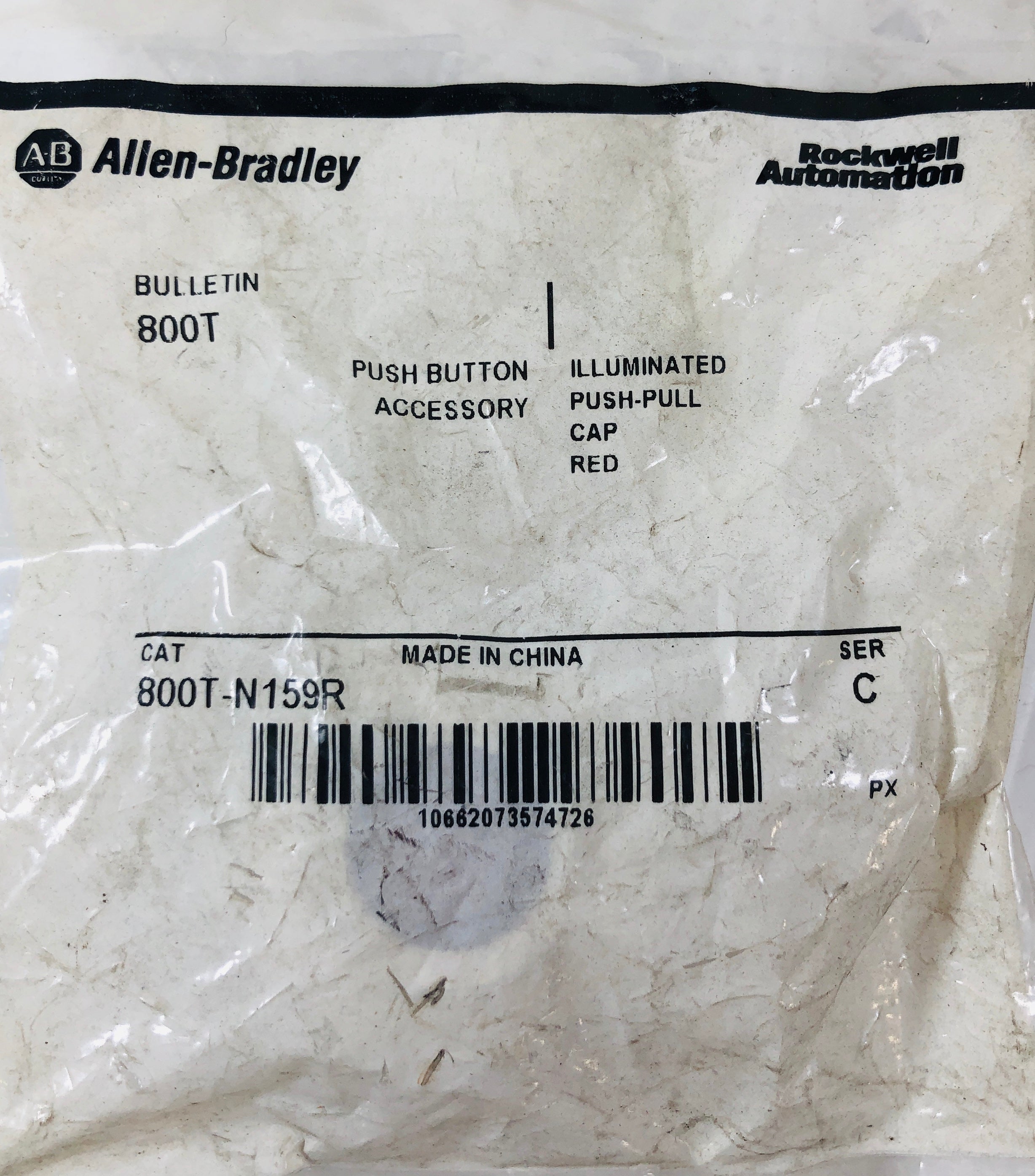 Allen Bradley Nordson 939683 Fast Acting Fuses - Lot of 8