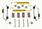 Carlson Drum Brake Hardware Kit Rear H7305