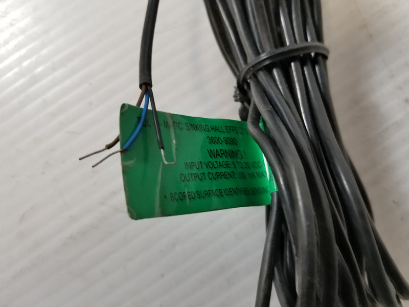 Tolomatic 3600-9090 Hall Effect Sensor