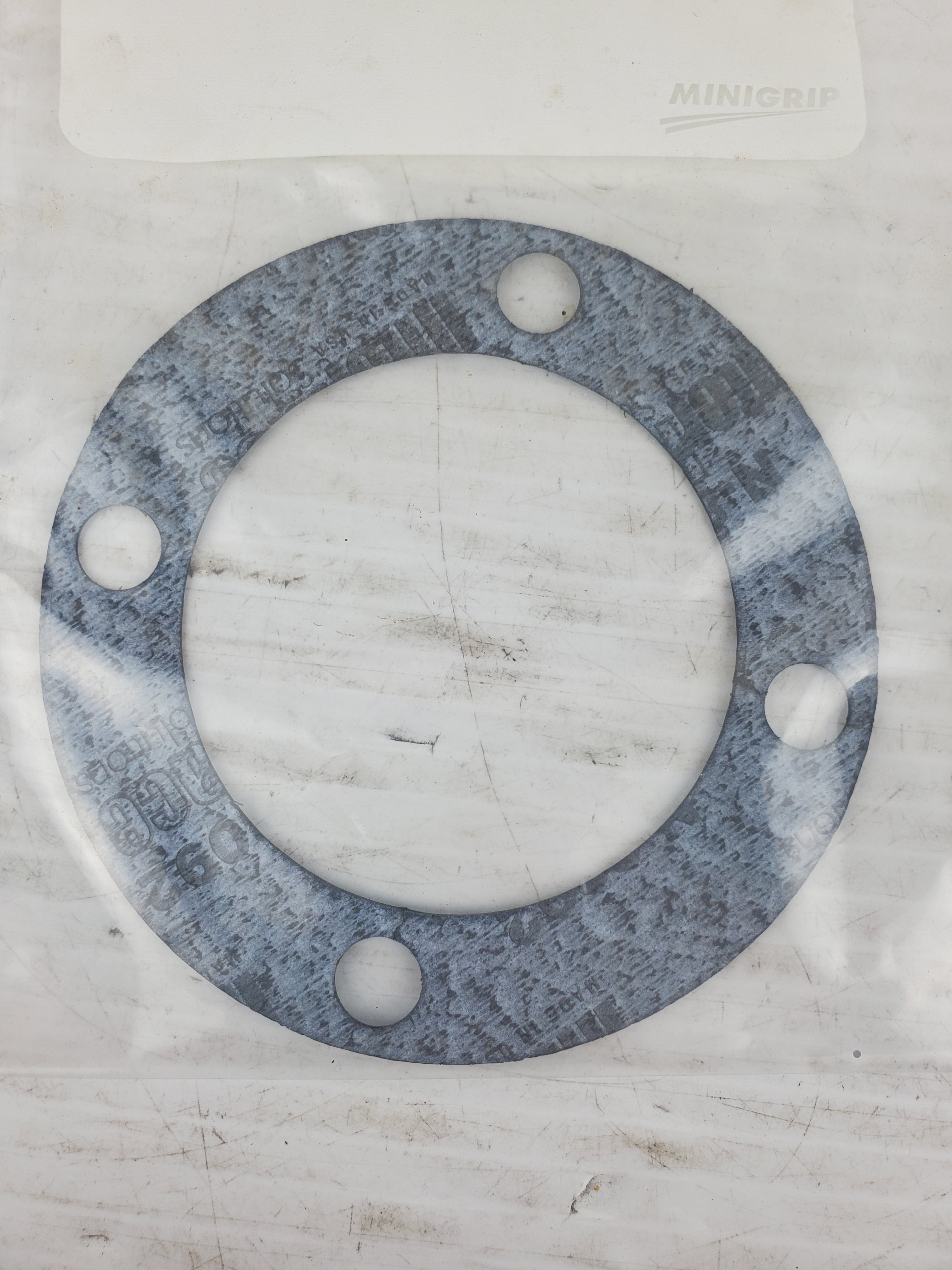 CAT 2J-4672 Gasket Caterpillar 2J4672 Fits 561C 578 583R 587R 589 572R