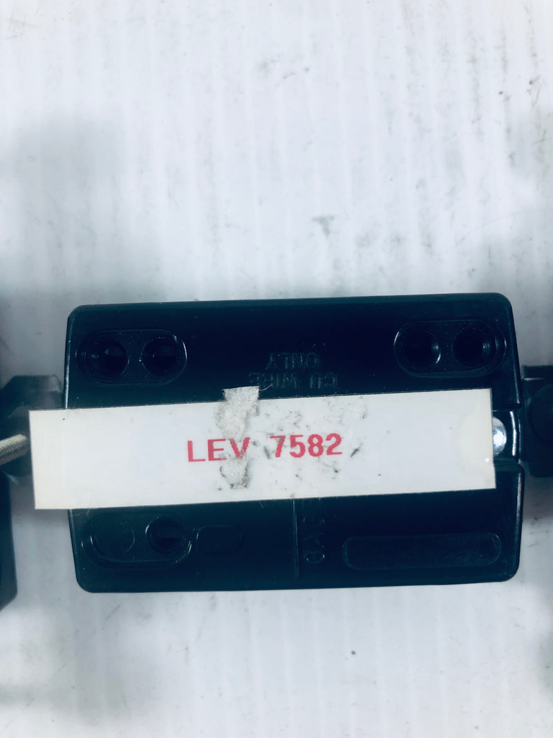 Leviton Receptacle Outlet 7582 Lot of 3