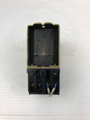 Allen-Bradley 700DC-P400Z24 Series A DC Relay with 70 accessory 700-N24 Series B