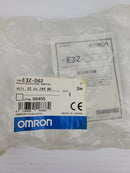 Omron E3Z-D62 Photoelectric Sensor Switch E3ZD62