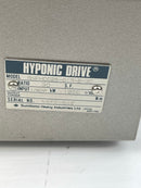 Sumitomo Hyponic Drive Induction Gear Motor RNFM0025-01R-B-30 1/30HP 3PH