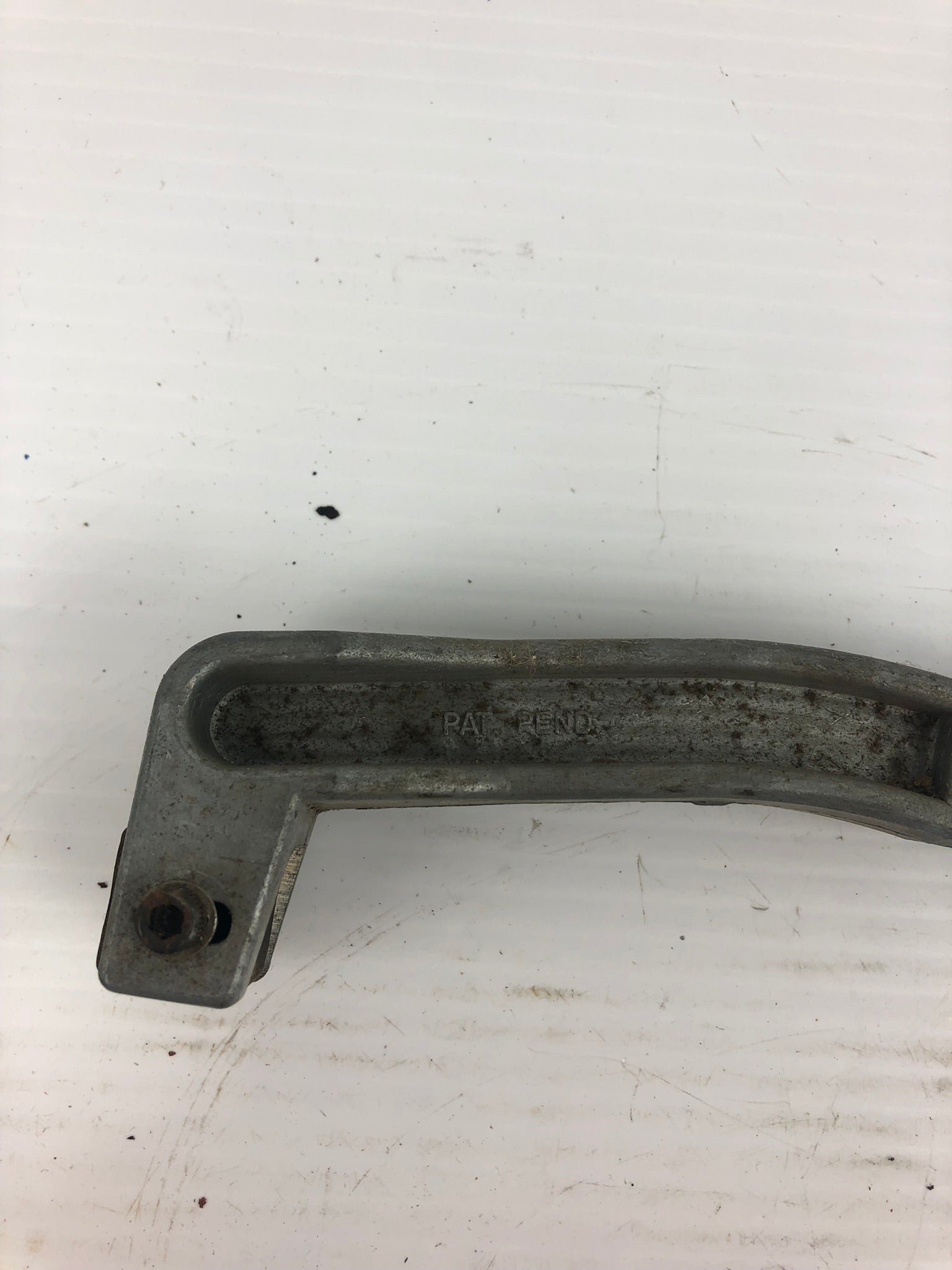 ALC Sandy Jet Deadman Valve