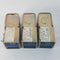 Dayton 6X543 Solenoid Coil (Lot of 3)