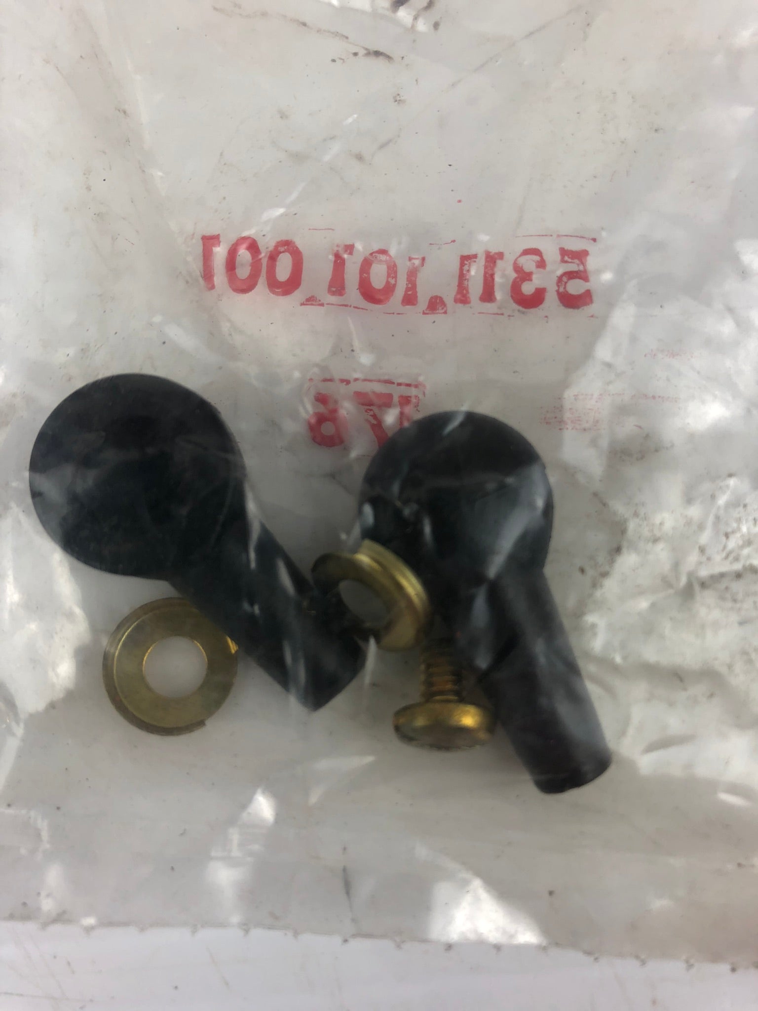 Warner Electric 5311-101-001 Terminal Access for Clutch Brake
