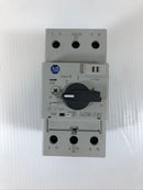 Allen-Bradley 140M-F8E-C45 Series C Motor Protector Circuit Breaker 140M-F8E