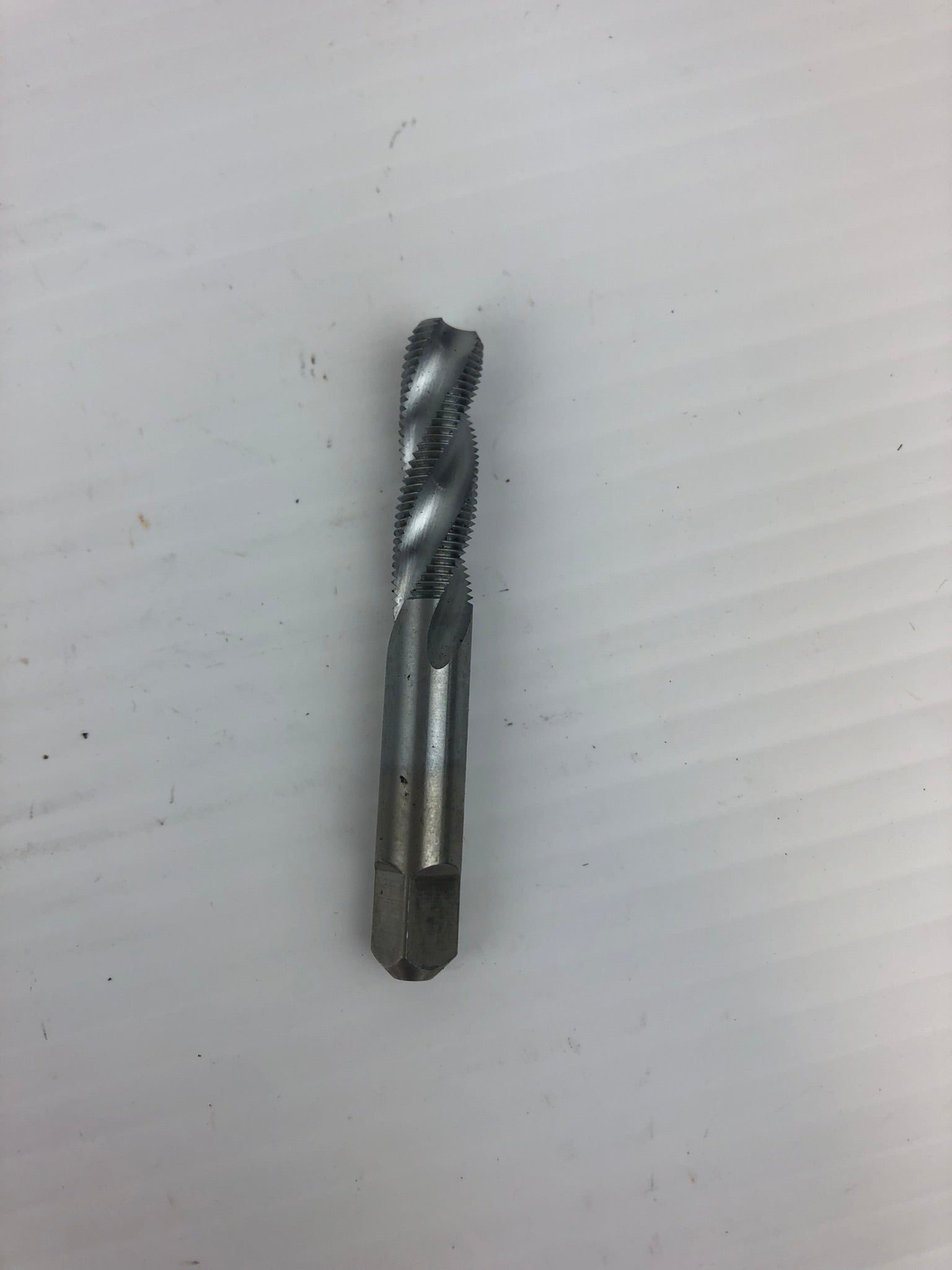 Brubaker 3/8-27 NS H6 3FL SPFL B Tap T09803-04-B Drill Bit Tap Tool
