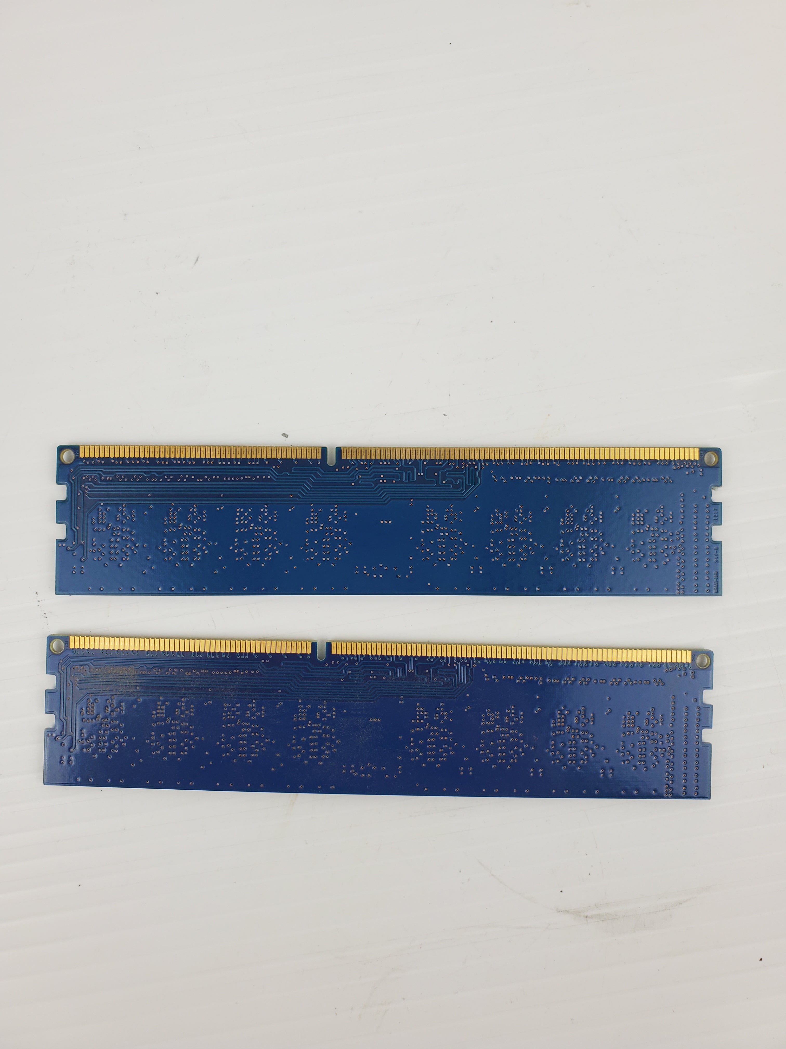 Kingston 9931711-005.A00G Memory Modules KVR1333D3S8N9/2G (Lot of 2)