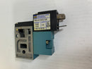 MAC Solenoid Valve 45A-LAC-DAAJ-1JM 120 PSI