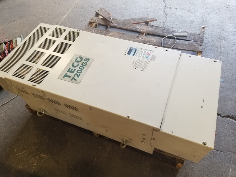 TECO JNTBBGBB0125AZ-UW 440V Class Inverter 180KVA