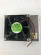 DC Pixie 25 III PUDC24Z4R Inverter Fan DC24V 0.1 A 2.4 W