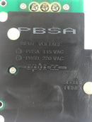 PBSA Board 115 VAc 220 VAC PBSB