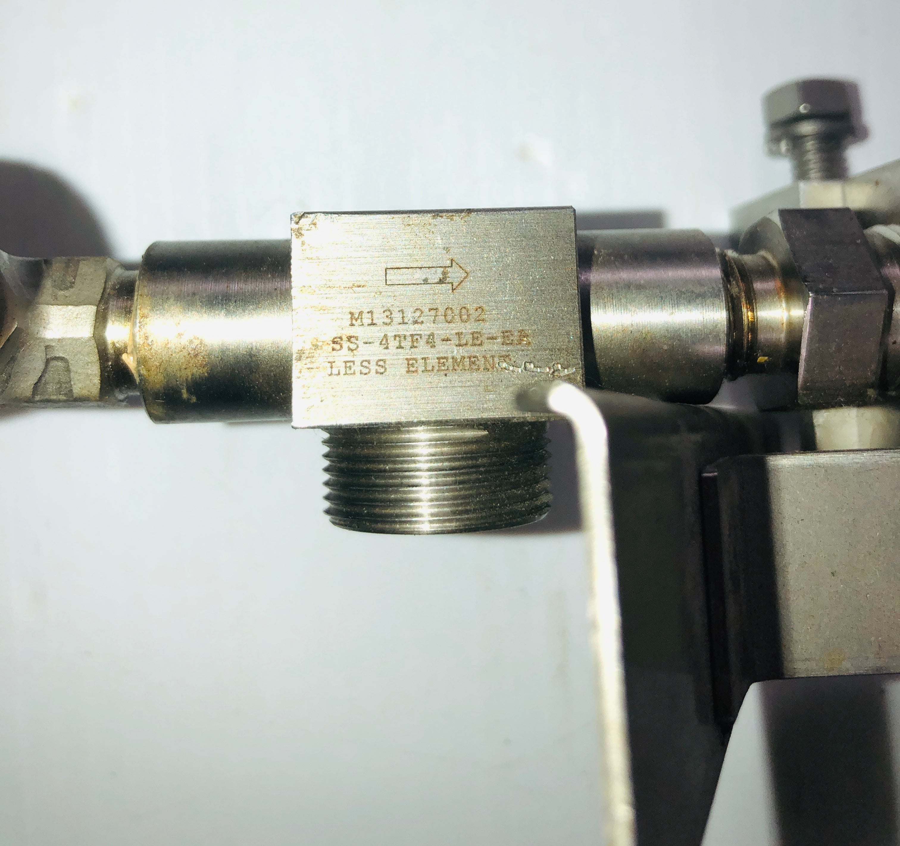 Nordson 316 963L SSP