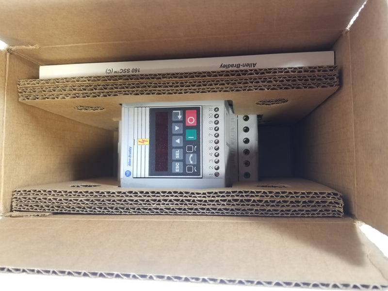 Allen-Bradley 160-AA03NSF1P1 Variable Frequency Drive