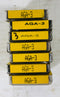 Buss Fuses AGA-3 7 Boxes (Lot of 27 Fuses)