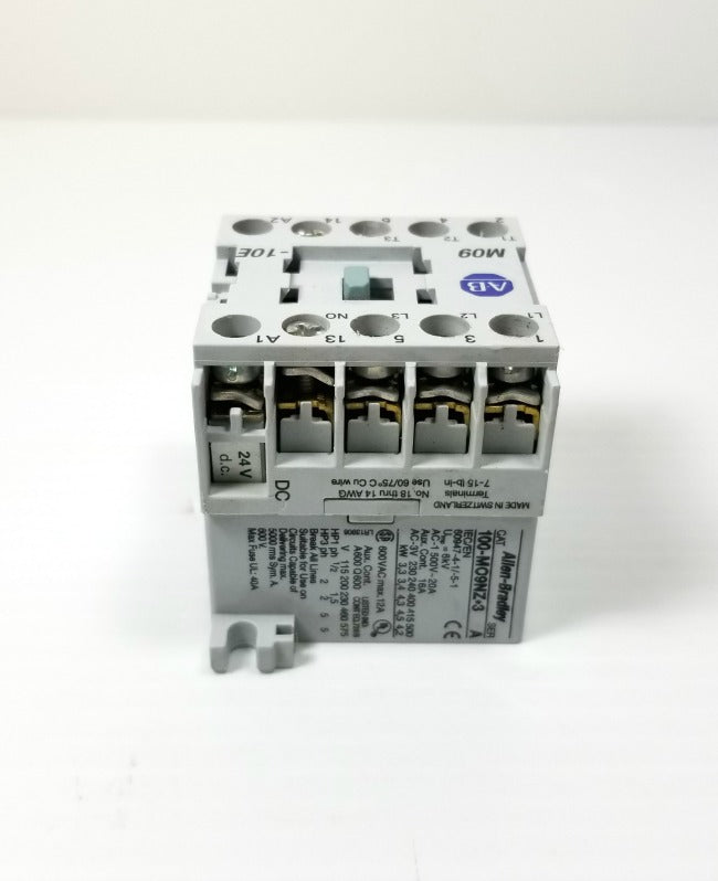 Allen-Bradley 100-MO9NZ*3 Series A Contactor