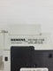 Siemens 3RV1021-1JA10 Motor Starter Circuit Breaker With 3RV1928-1HC Connected