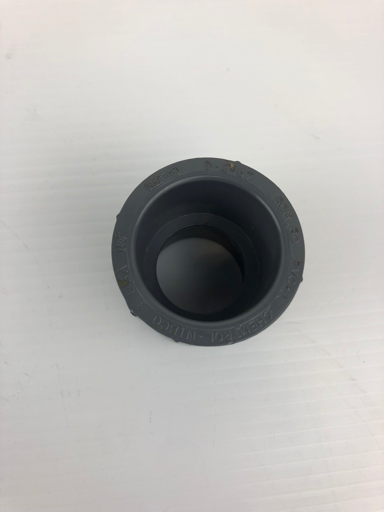 Nibco D-2467 1-1/4" Fitting SCH-80 PVI-C