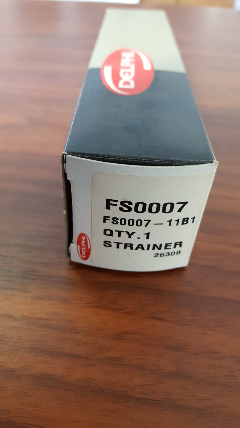 Delphi Strainer FS0007