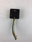 National WK3001 Receptacle 15A 125V 41-5286