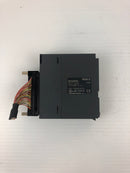 Mitsubishi MELSEC-Q QY41P Output Unit 12/24 VDC 0.1 A With Connector YB J040A