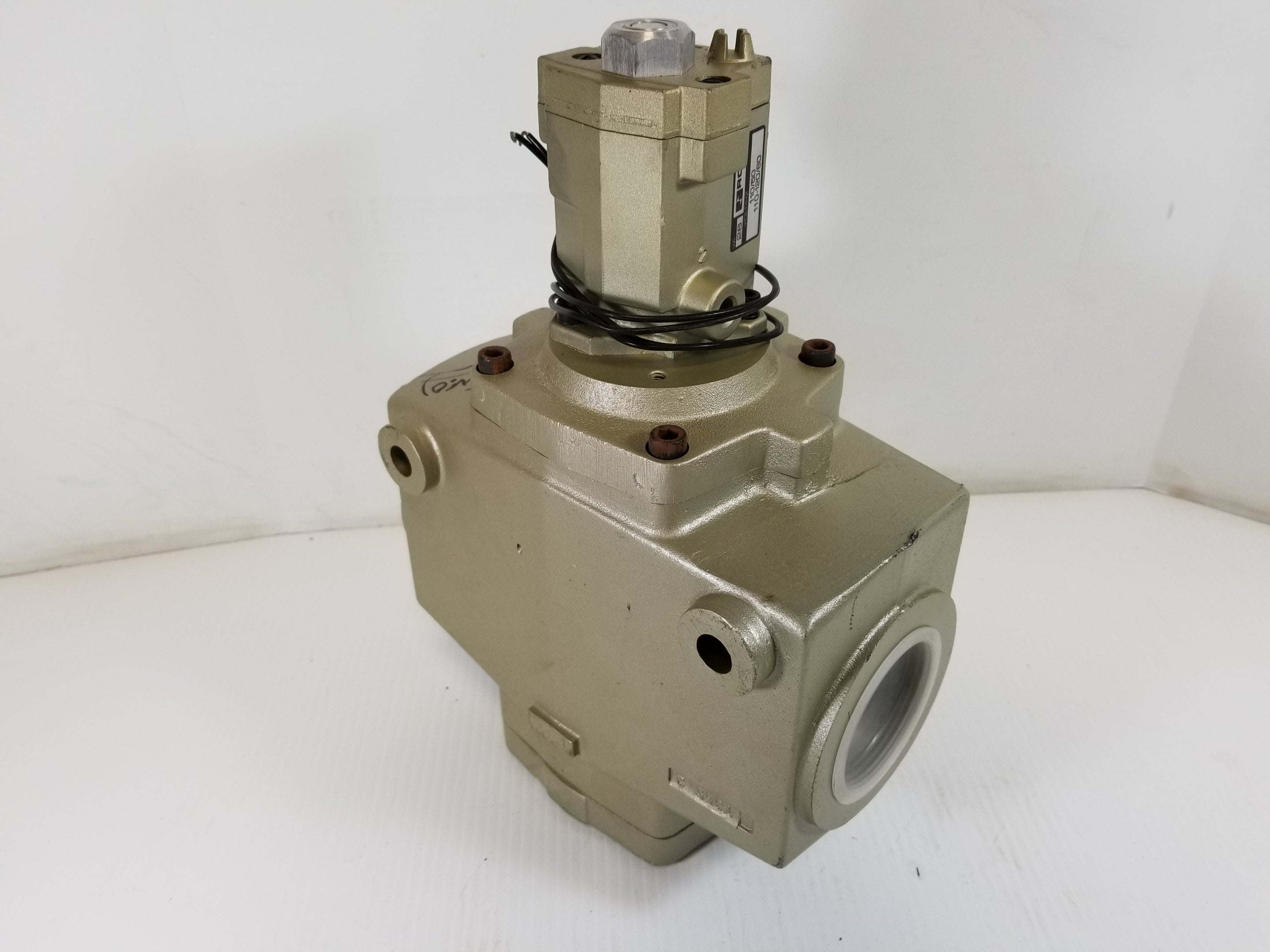 Ross 2772B9907 Pneumatic Solenoid Valve 30-150PSI