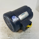 Leeson C6T17FB2D 1HP 3 Phase Electric Motor