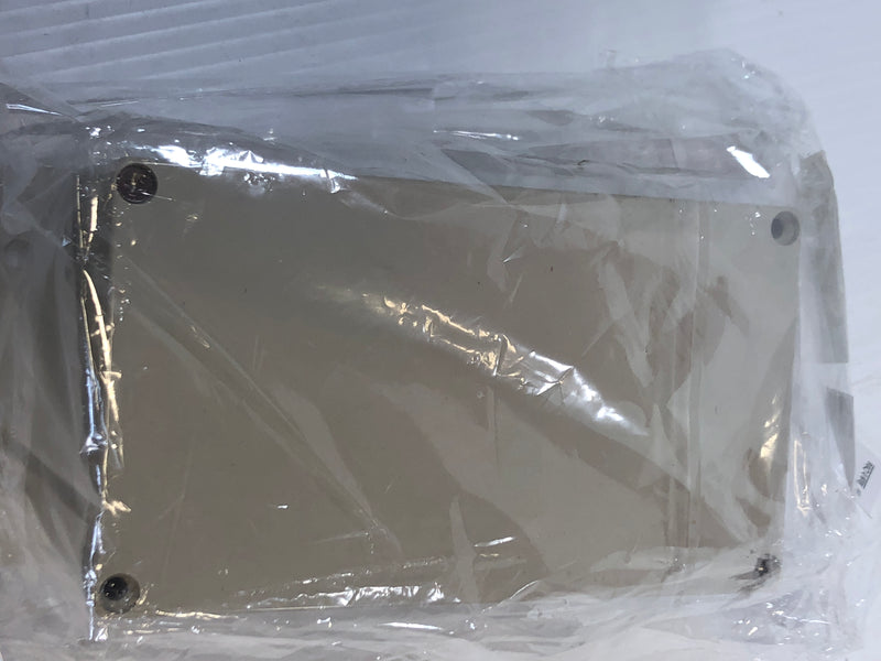 Plastic Waterproof Box (158 x 90 x 64) 6-1/8x3-1/2x2-1/2" B0787B1GT3 Enclosure