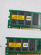 Hyundai HYM7V65801 RAM Memory PC100-322-620 (Lot of 2)